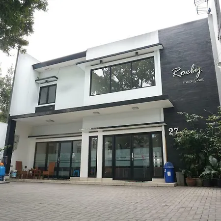 Residences By Reddoorz Syariah @ Buah Batu